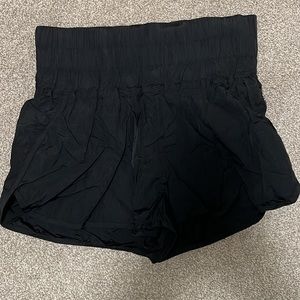 NWOT Free People way home shorts large